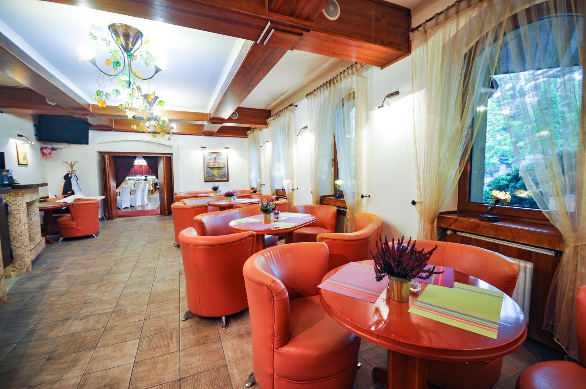 Hotel Trzy Swiaty Spa & Wellness Rajska Wyspa Gliwice Exterior foto