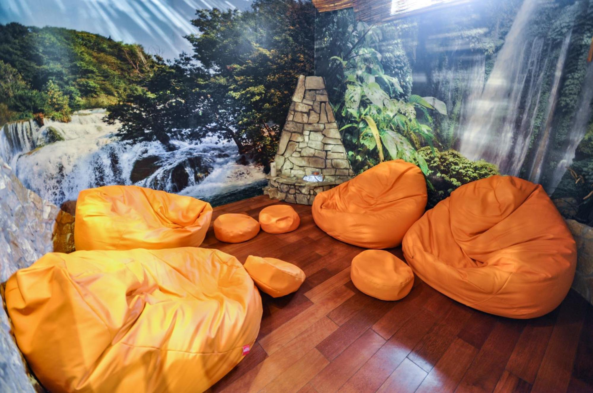 Hotel Trzy Swiaty Spa & Wellness Rajska Wyspa Gliwice Exterior foto