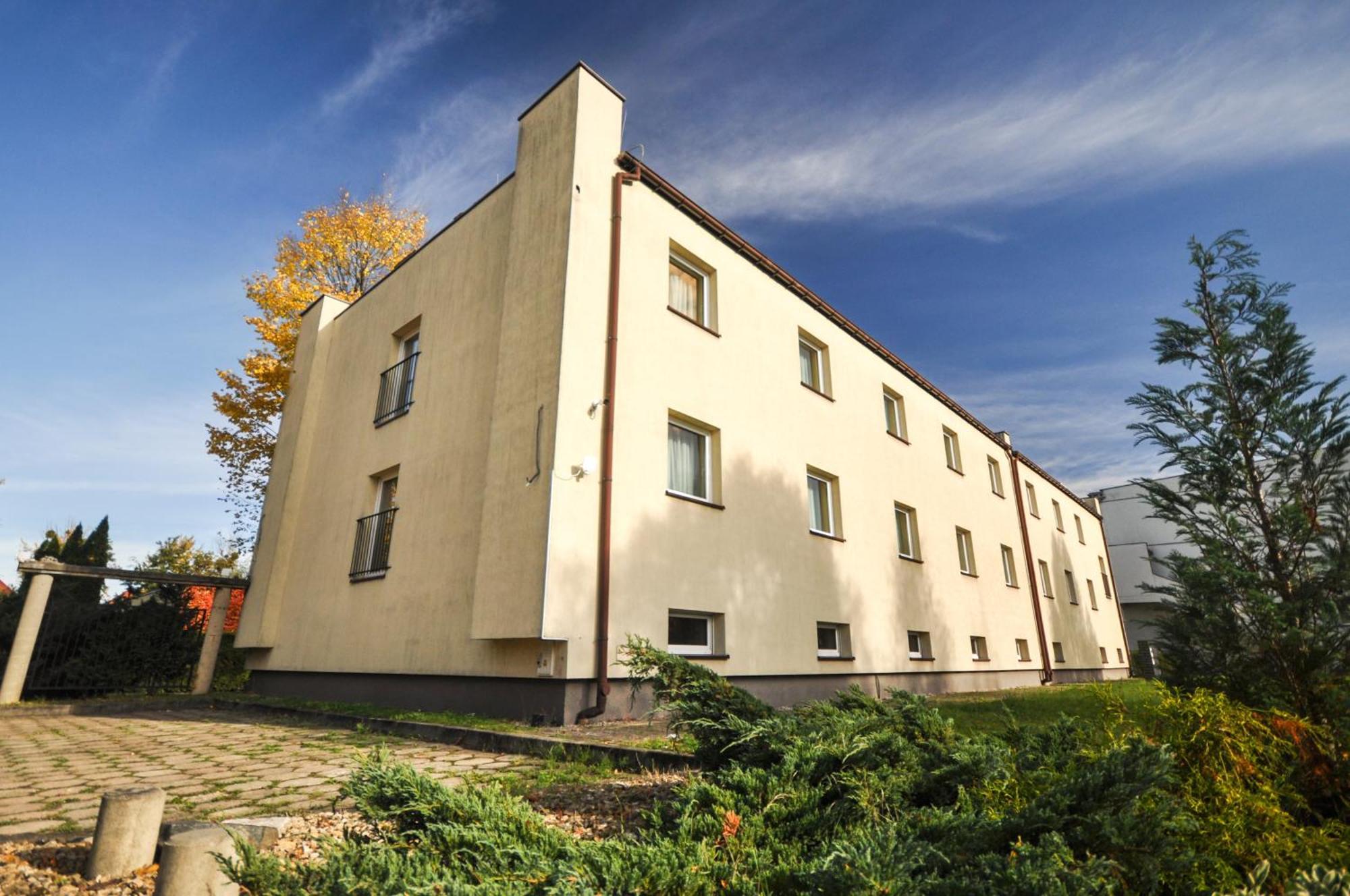 Hotel Trzy Swiaty Spa & Wellness Rajska Wyspa Gliwice Exterior foto