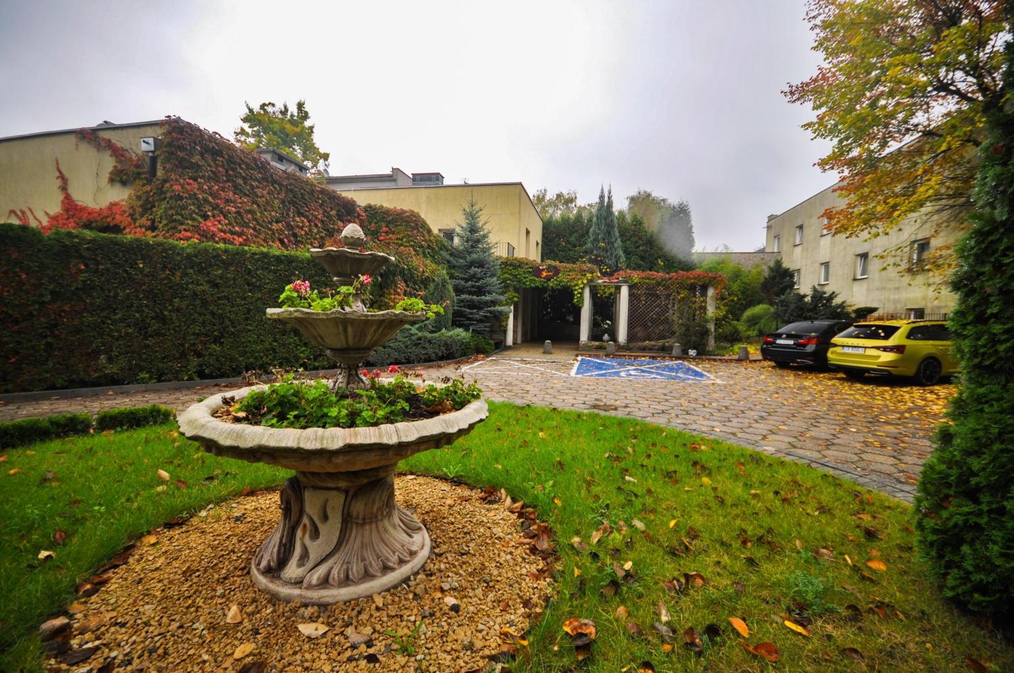Hotel Trzy Swiaty Spa & Wellness Rajska Wyspa Gliwice Exterior foto