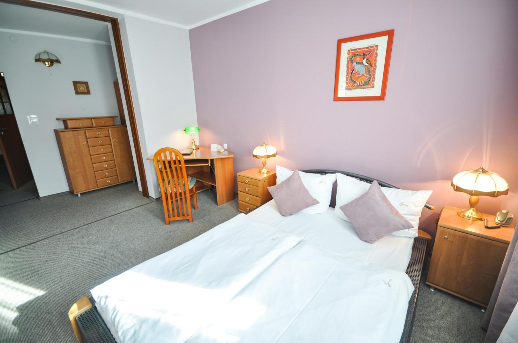 Hotel Trzy Swiaty Spa & Wellness Rajska Wyspa Gliwice Exterior foto
